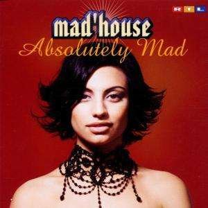 Cover for Mad House · Absolutely Mad (CD) (2005)
