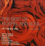 Cover for Best Of Gospel And Soul Vol.2 (CD) (2003)