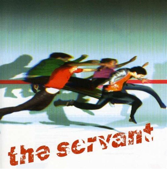 Cover for Servant (CD) (2006)