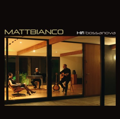Cover for Matt Bianco · Hifi Bossanova (CD) [Digipak] (2009)