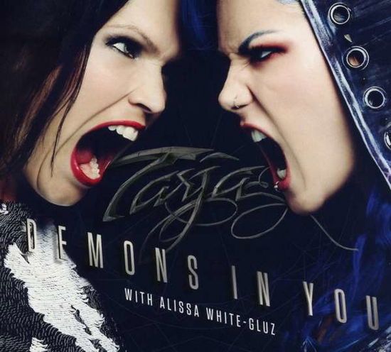 Cover for Tarja · Demons In You (CD) [Limited edition] [Digipak] (2016)