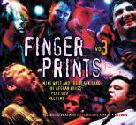 Fingerprints Vol. 3 - Artisti Vari - Música - GLITTERHOUSE - 4030433015025 - 20 de fevereiro de 2001