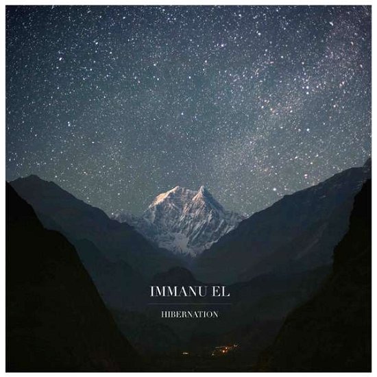 Cover for Immanu El · Hibernation (CD) [Digipak] (2022)