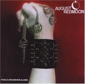 Cover for August Redmoon · Fools Are Never Alone (CD) (2003)