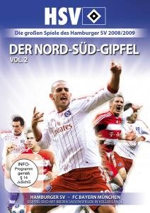 Cover for Bundesliga Saison 08/09 · Hsv-der Nord-s (DVD) (2009)