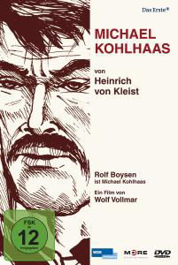 Cover for Rolf Boysen · Michael Kohlhaas (DVD) (2009)
