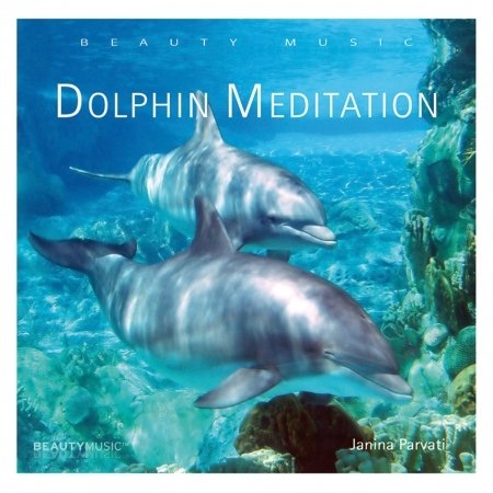 Cover for Janina Parvati · Dolphin Meditations (CD) [Digipak] (2011)