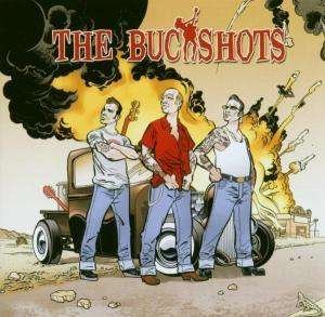 Cover for Buckshots (CD) (2006)