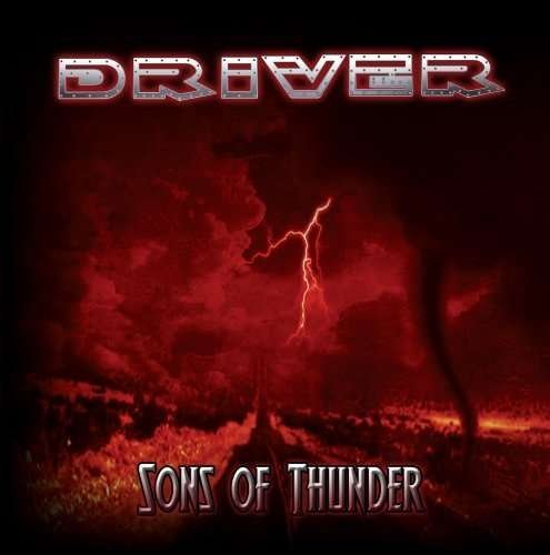 Cover for Driver · Sons Of Thunder (CD) (2011)