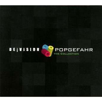 Cover for De/vision · Popgefahr-the Collection (CD) [Box set] (2013)
