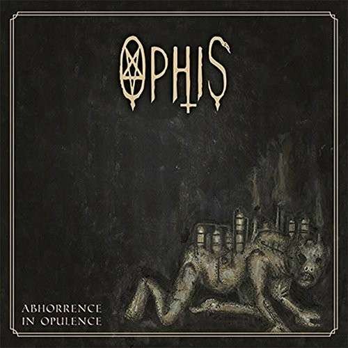 Cover for Ophis · Abhorrence in Opulence (CD) (2014)