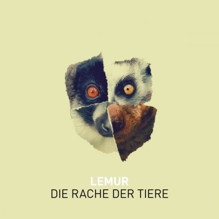 Cover for Lemur · Die Rache Der Tiere (CD) (2017)
