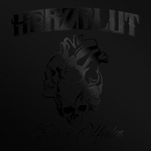 Cover for Herzblut · Eigene Helden (CD) [Digipak] (2017)