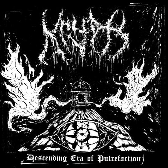 Cover for Krypts · Descending Era of Putrefaction (CD) [Digipak] (2018)