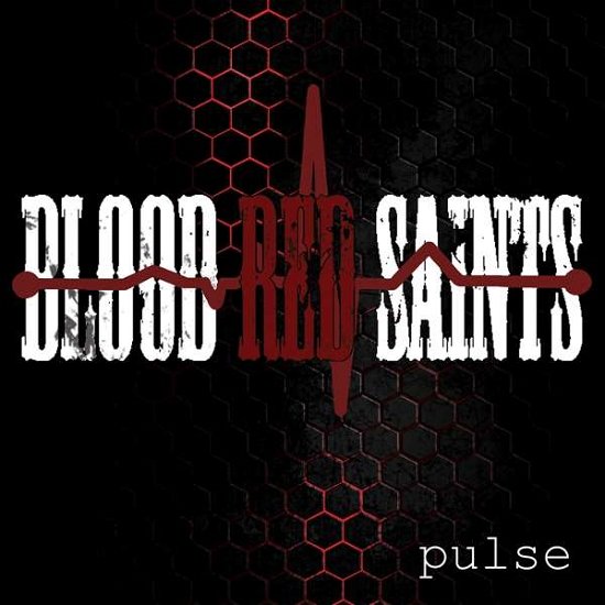 Cover for Blood Red Saints · Pulse (CD) (2019)