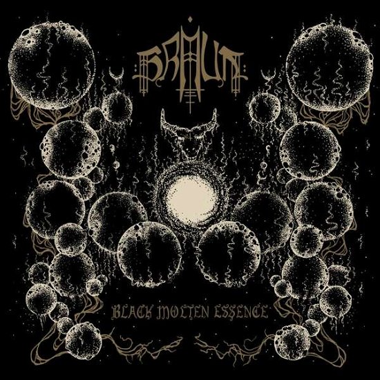 Hraun · Black Molton Essence (CD) (2020)
