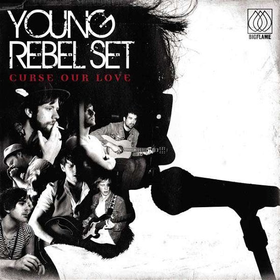 Cover for Young Rebel Set · Curse Our Love (CD) (2011)