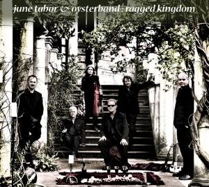 Cover for June Tabor · Ragged Kingdom (CD) [Digipak] (2011)
