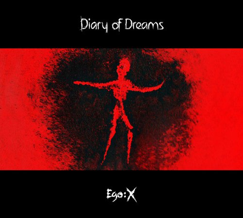 Cover for Diary of Dreams · Ego:x (CD) [Limited edition] (2011)