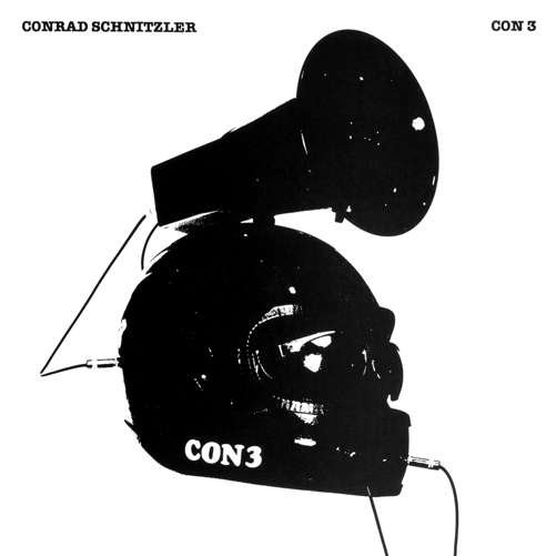 Cover for Conrad Schnitzler · Con 3 (CD) [Digipak] (2012)