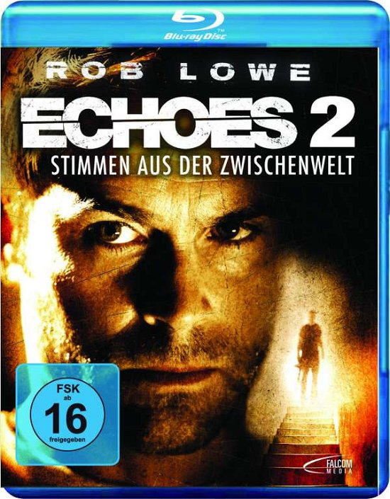 Cover for Echoes 2-stimmen Aus Der Zwischenwelt-blu-ray (Blu-ray) (2010)