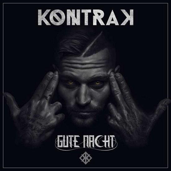 Cover for Kontra K · Gute Nacht (CD) (2017)
