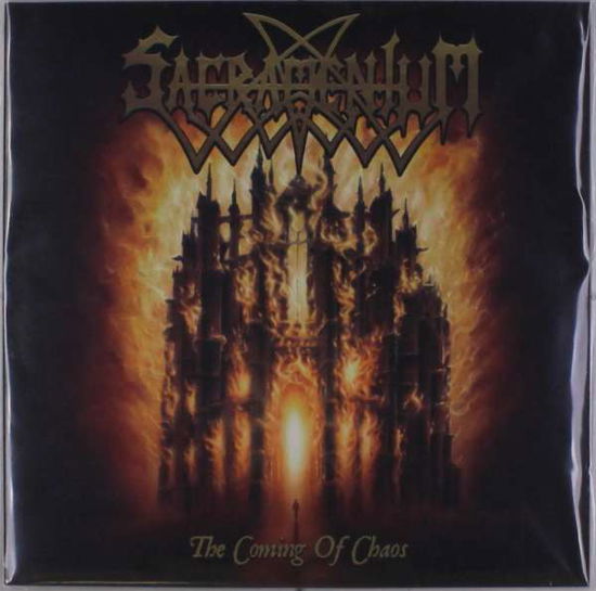 Cover for Sacramentum · Coming Of Chaos (LP) [Reissue edition] (2020)