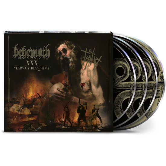 XXX Years Ov Blasphemy - Behemoth - Muzyka - Nuclear Blast Records - 4065629717025 - 25 października 2024