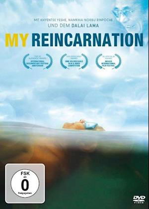 Cover for Chögyal Namkhai Norbu · My Reincarnation,DVD.28409025 (Book) (2012)