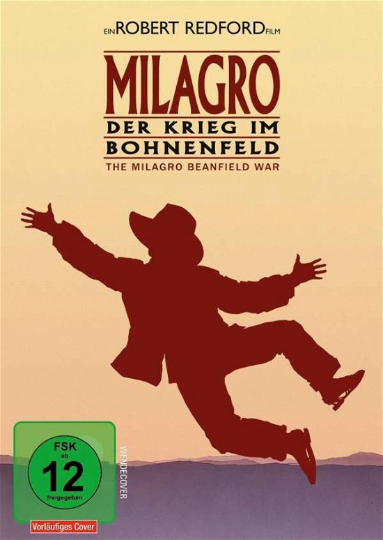 Milagro-der Krieg Im Bohnenfeld - Blades,ruben / Braga,sonia / Gammon,james/+ - Movies - NAMELESS - 4250148717025 - October 25, 2019