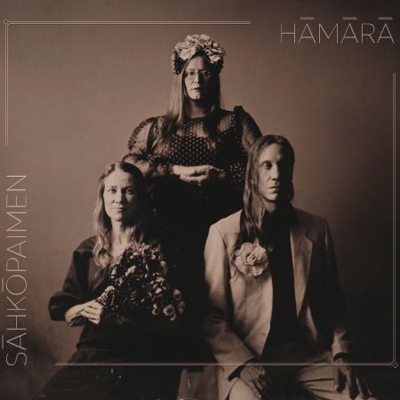 Hamara - Sahkopaimen - Música - NORDIC NOTES - 4251329506025 - 28 de julio de 2023