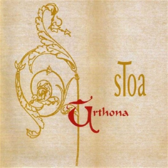 Urthona - Stoa - Muziek - ALICE IN WONDERLAND - 4251896109025 - 1 december 2023