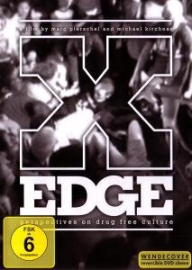 Cover for Edge · Perspectives On Drug Free Culture (DVD) (2014)