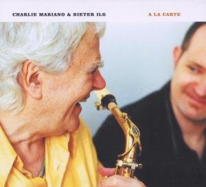 Cover for Dieter Ilg · Ilg,Dieter-A La Carte (CD) (2009)