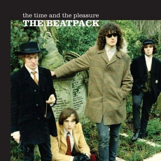 Cover for Beatpack · Time And The Pleasure (CD) (2013)