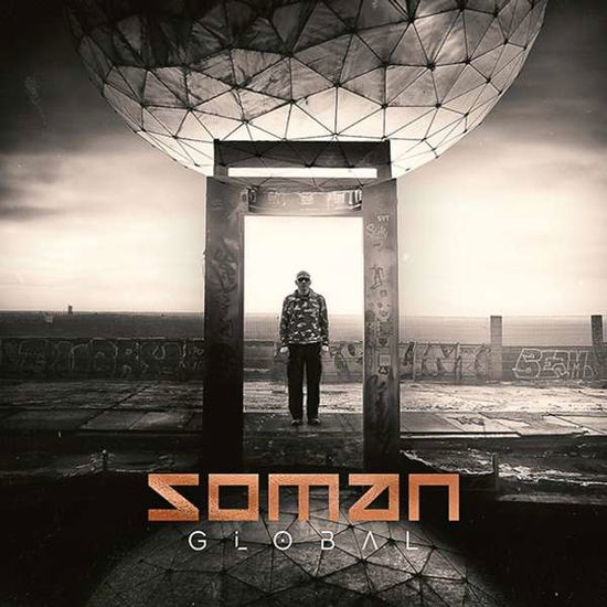 Global - Soman - Música - TRISOL - 4260063947025 - 16 de outubro de 2020