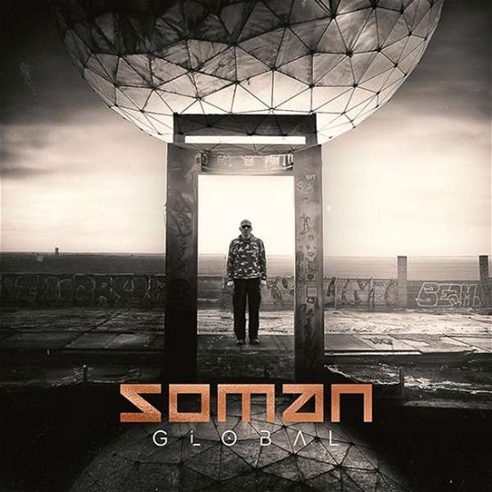 Cover for Soman · Global (CD) (2020)