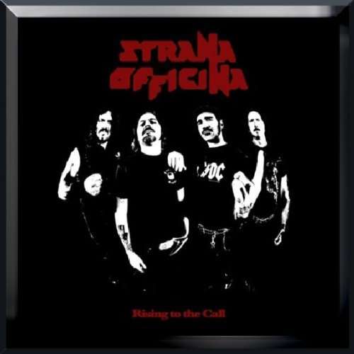 Rising to the Call - Strana Officina - Musik - JOLLY ROGER RECORDS - 4260141649025 - 8. august 2011