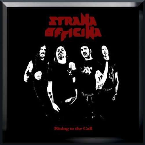 Cover for Strana Officina · Rising to the Call (LP) (2011)