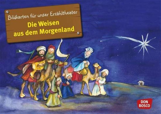 Cover for Brandt; Nommensen; Lefin · Die Weisen aus dem Morgenland (Toys)