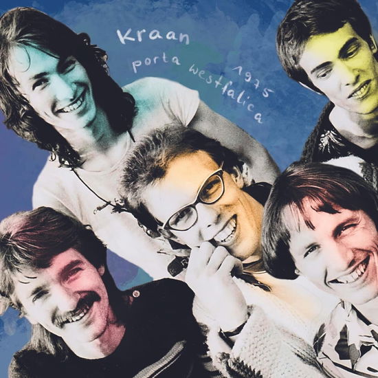 Cover for Kraan · Porta Westfalica 1975 (LP) [Limited edition] (2023)