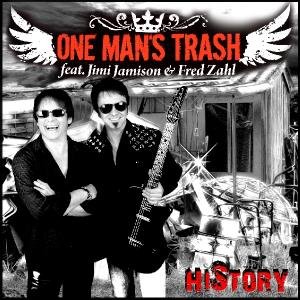 History - One Man's Trash - Music - STARHOUSE - 4260258080025 - December 16, 2011