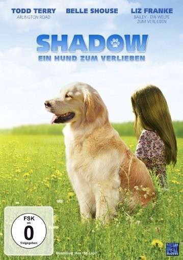 Shadow,Ein Hund zum Verlieben,DVD.K3702 - N/a - Books - KSM - 4260318087025 - June 23, 2014