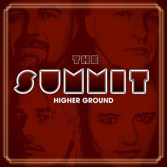 Higher Ground - Summit - Musik - PRIDE & JOY - 4260432910025 - 4 september 2015