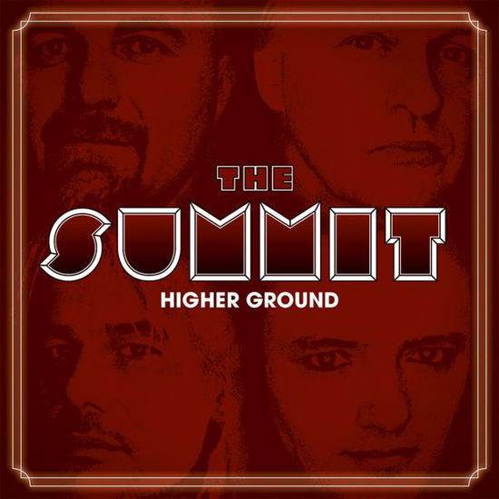 Cover for Summit · Higher Ground (CD) [Digipak] (2015)