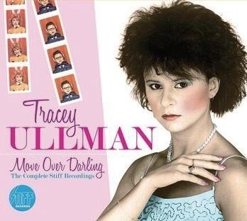 Move over Darling - Tracey Ullman - Music - SALVO - 4526180133025 - April 24, 2013
