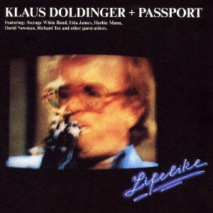 Lifelike - Klaus Doldinger - Musik - WOUNDED BIRD, SOLID - 4526180386025 - 24. august 2016