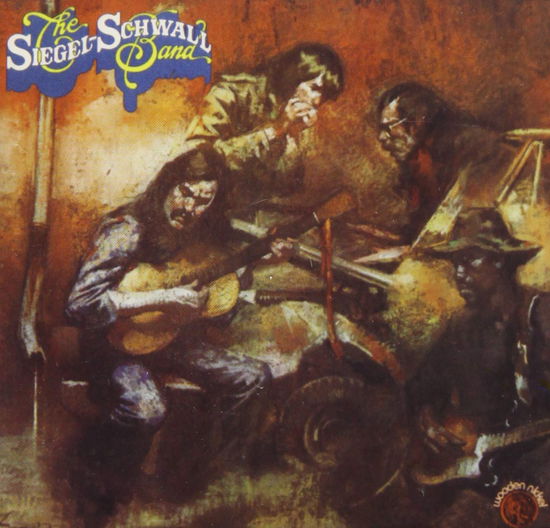 Cover for Siegel-schwall Band (CD) [Japan Import edition] (2019)