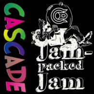 Cover for Cascade · Jam-packed Jam (CD) [Japan Import edition] (2014)