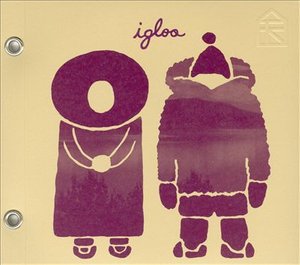 Cover for Igloo (CD) [Japan Import edition] (2003)
